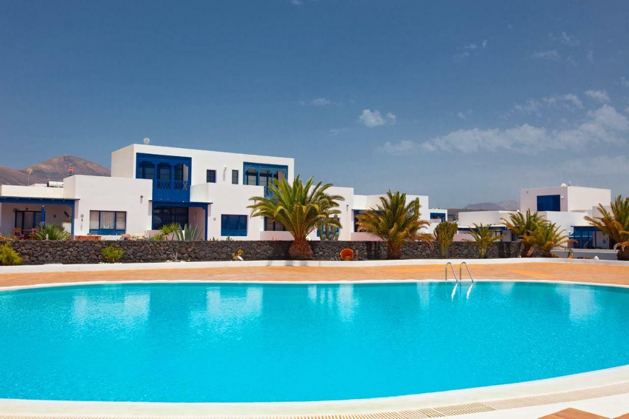 Appartement Locarno à Puerto Calero Extérieur photo