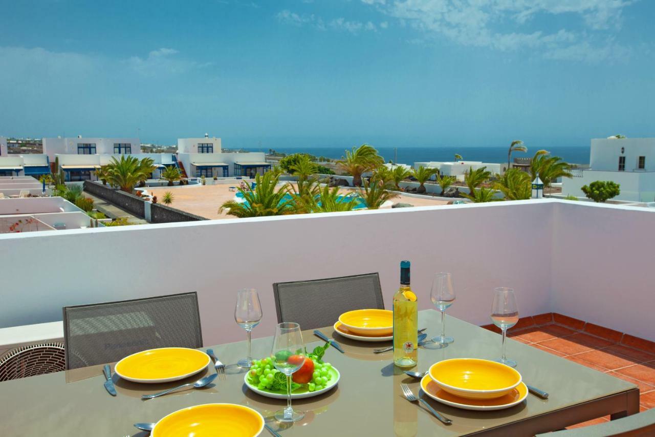 Appartement Locarno à Puerto Calero Extérieur photo
