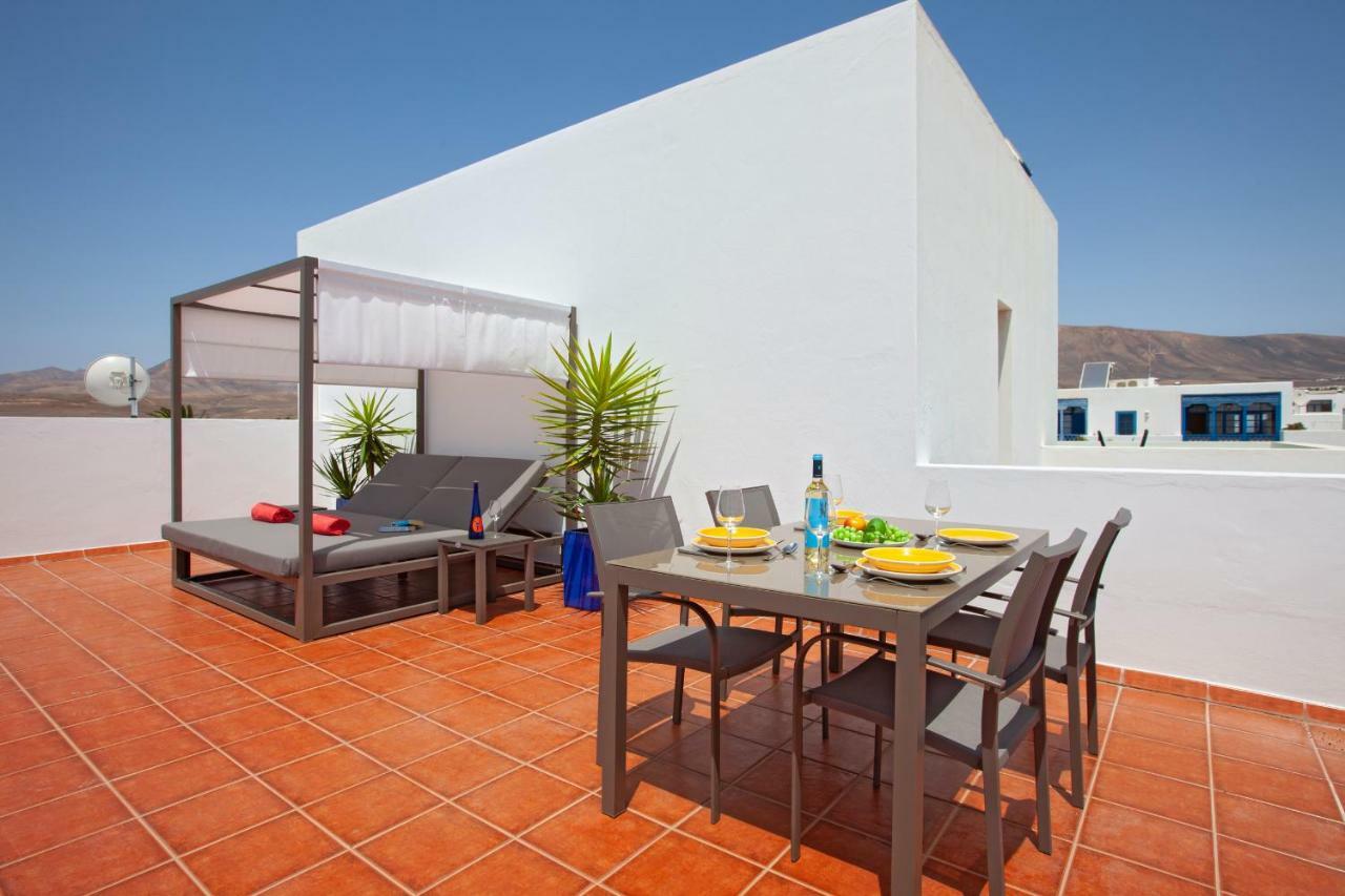 Appartement Locarno à Puerto Calero Extérieur photo
